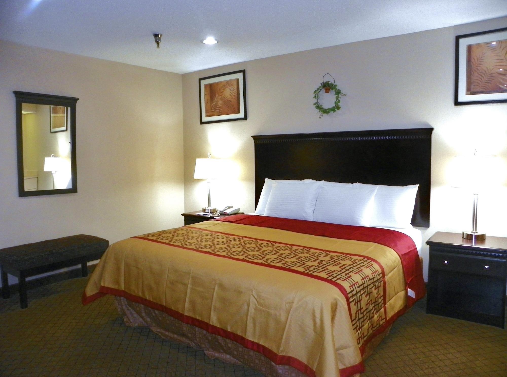 Royalton Inn & Suites Upper Sandusky Ngoại thất bức ảnh