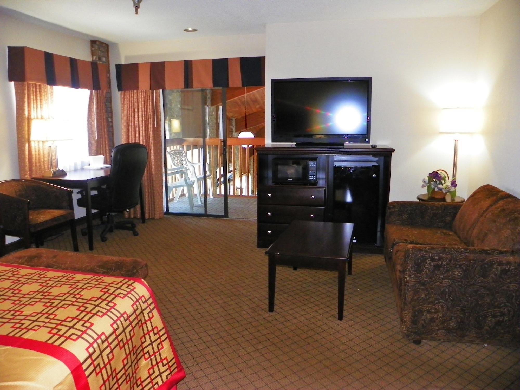 Royalton Inn & Suites Upper Sandusky Ngoại thất bức ảnh