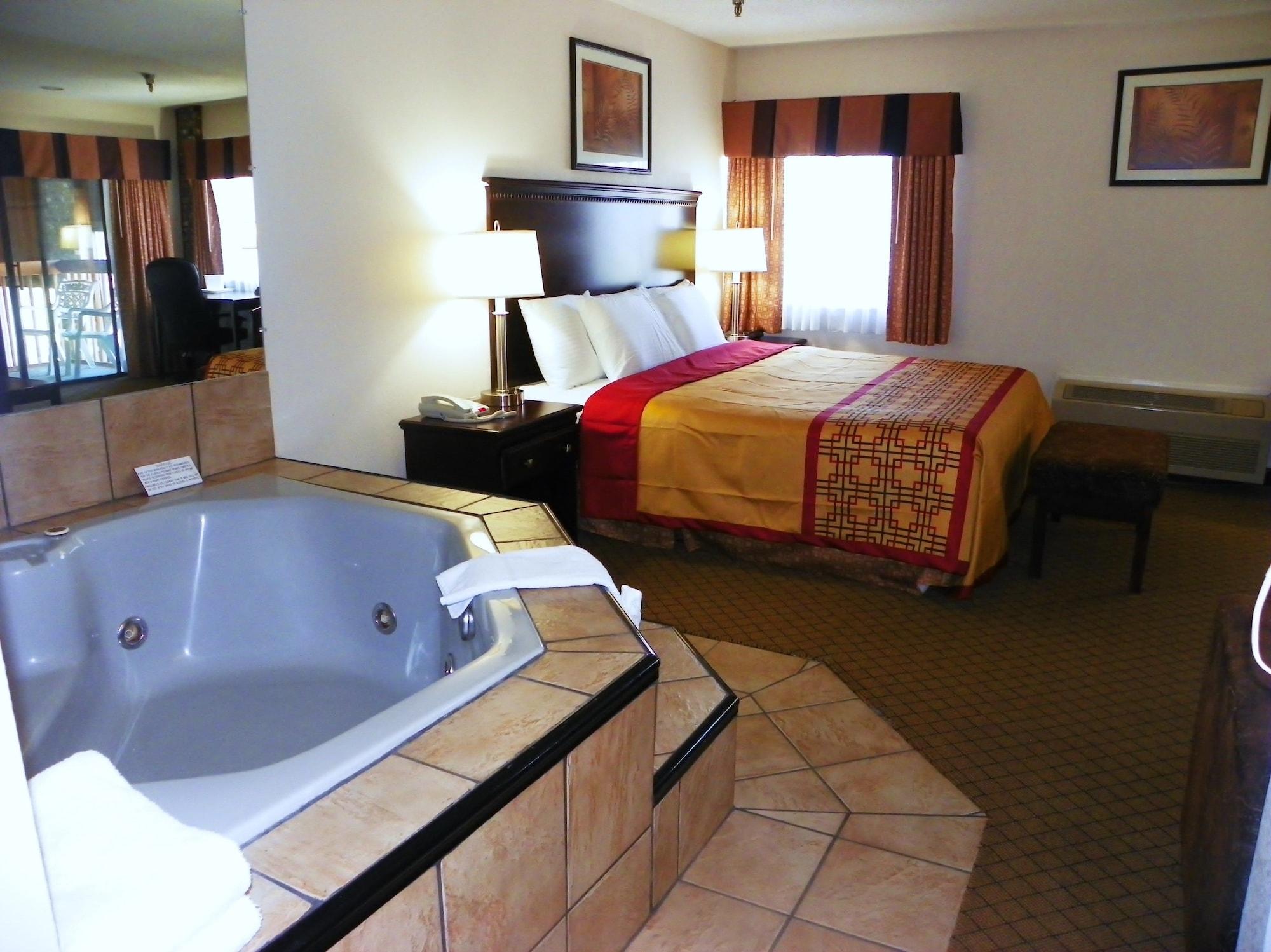 Royalton Inn & Suites Upper Sandusky Ngoại thất bức ảnh