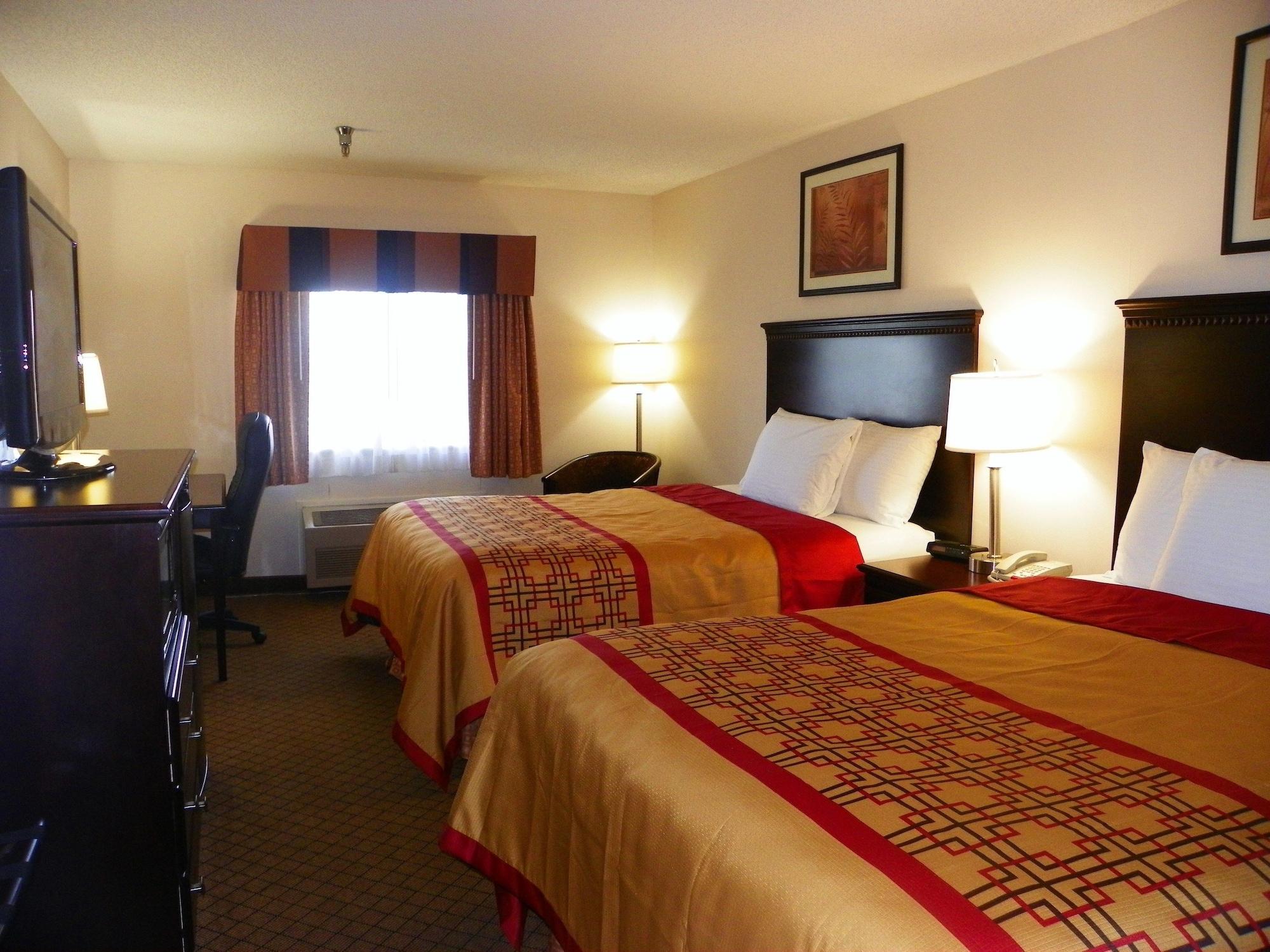 Royalton Inn & Suites Upper Sandusky Ngoại thất bức ảnh